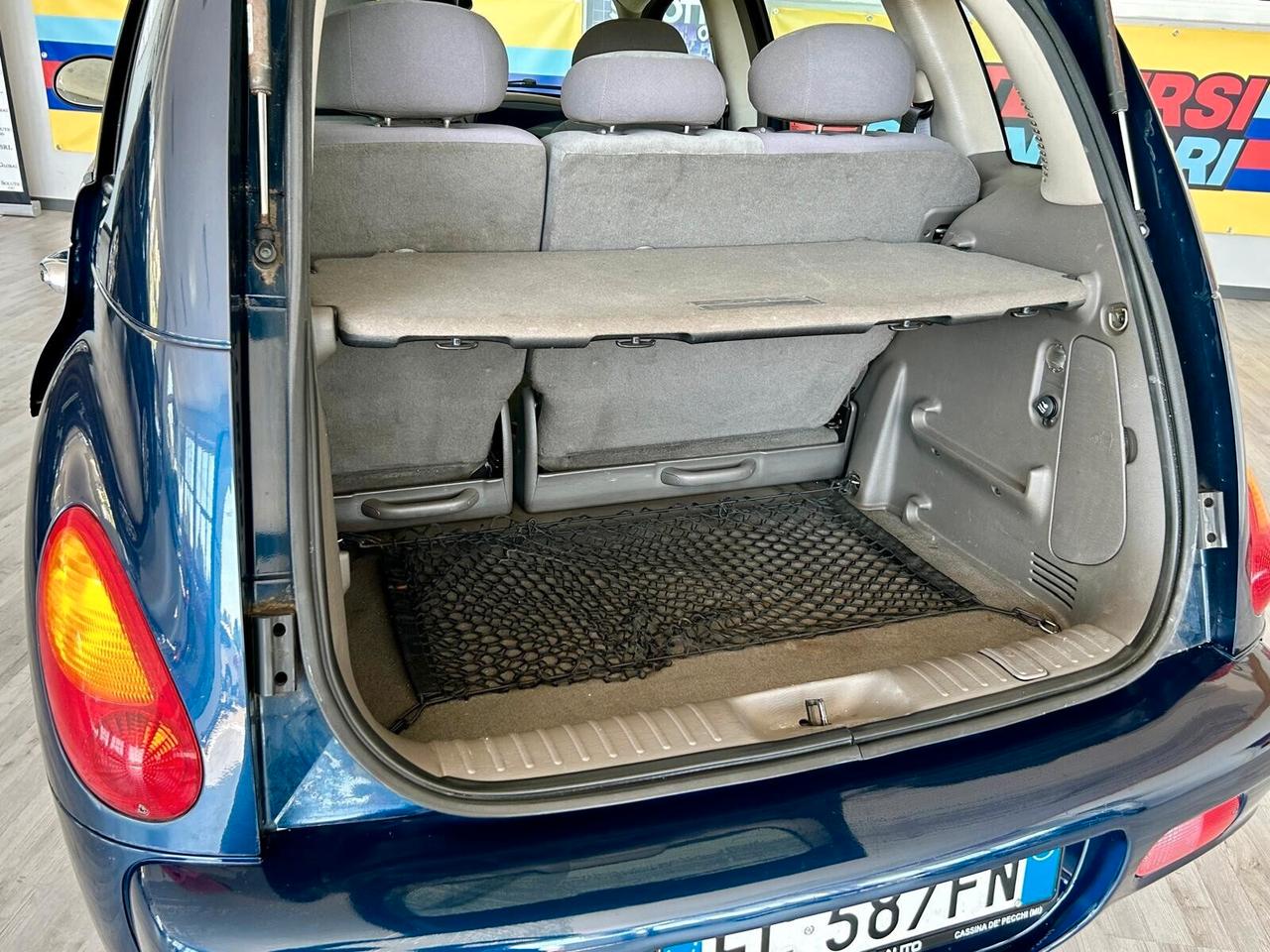 Chrysler PT Cruiser 2.0 BENZINA *140.000KM*TAGLIANDATA*ELEGANTE*ECONOMICA*STILOSA*ASI