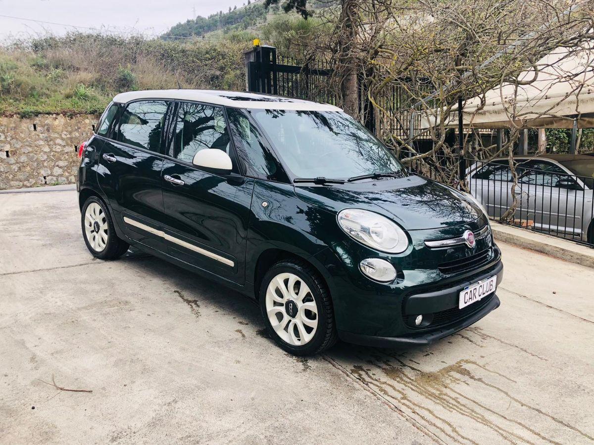 Fiat 500L 1.3 Multijet 85cv Lounge Panorama Gancio N1