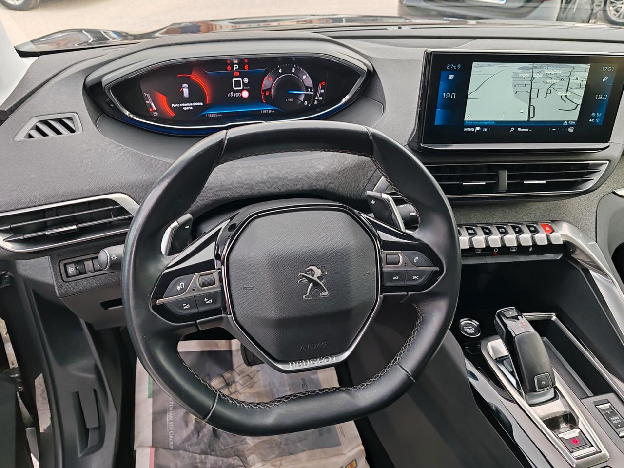 Peugeot 3008 BlueHDi 130 S&S Allure Pack