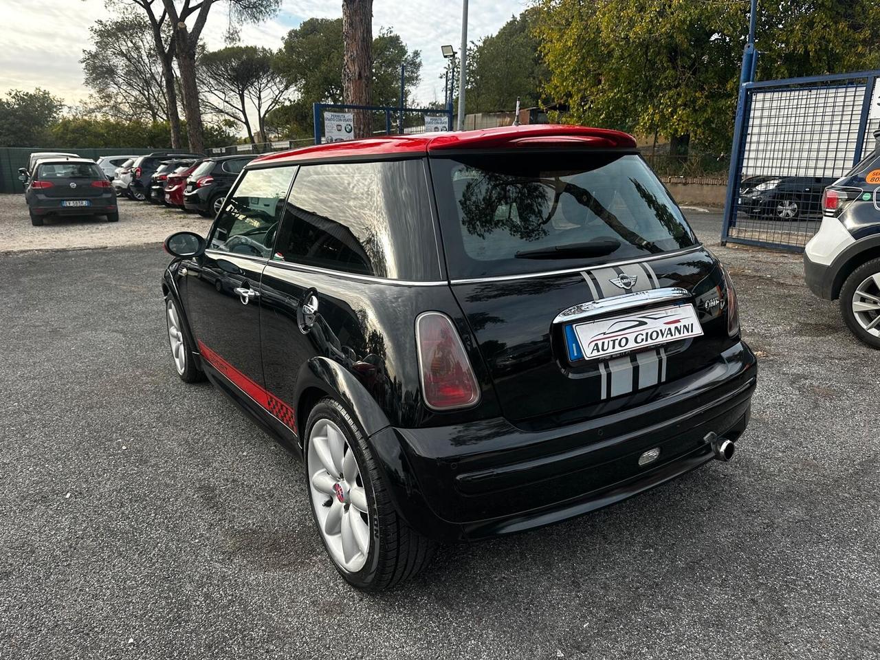 Mini cooper 1.4 d sport