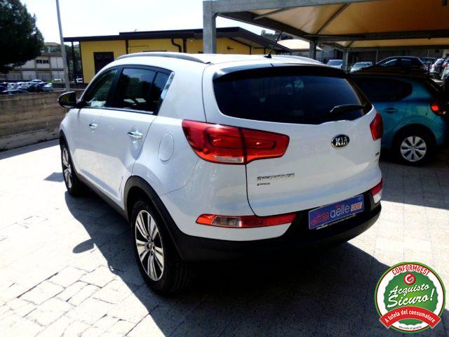 KIA Sportage 1.7 CRDI VGT 2WD Cool