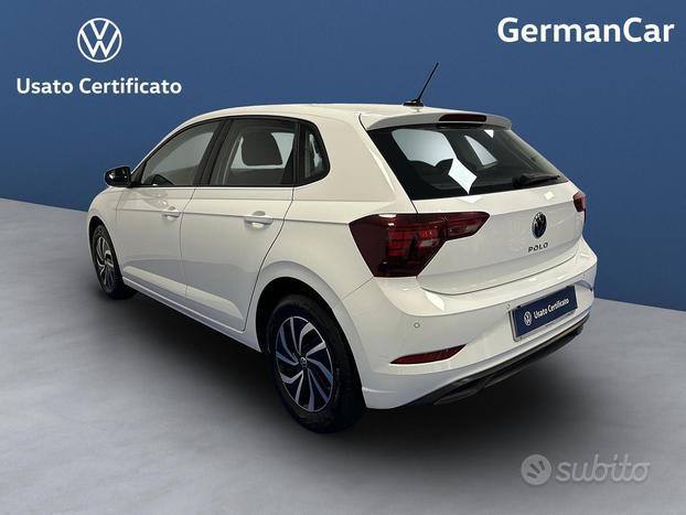 Volkswagen Polo 1.0 tsi life 95cv