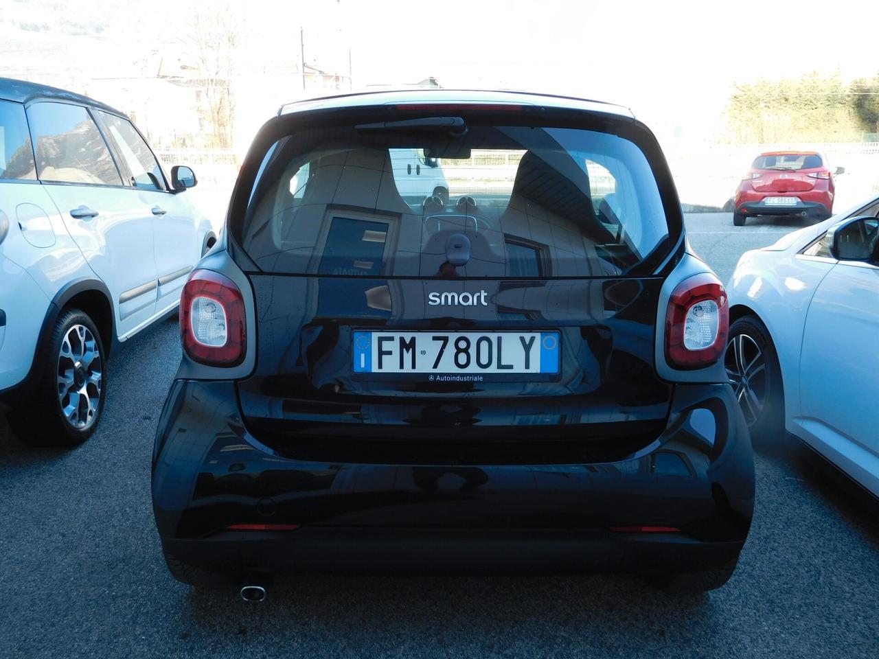 Smart ForTwo 90 0.9 Turbo Passion