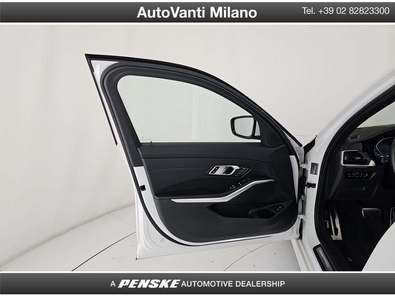 BMW Serie 3 320d Touring mhev 48V xdrive Msport auto