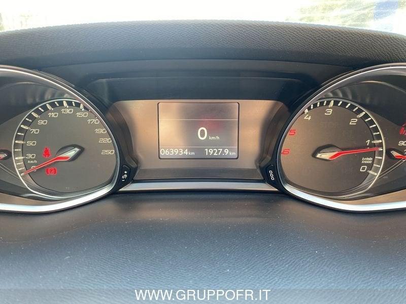 Peugeot 308 BlueHDi 120 S&S SW Allure