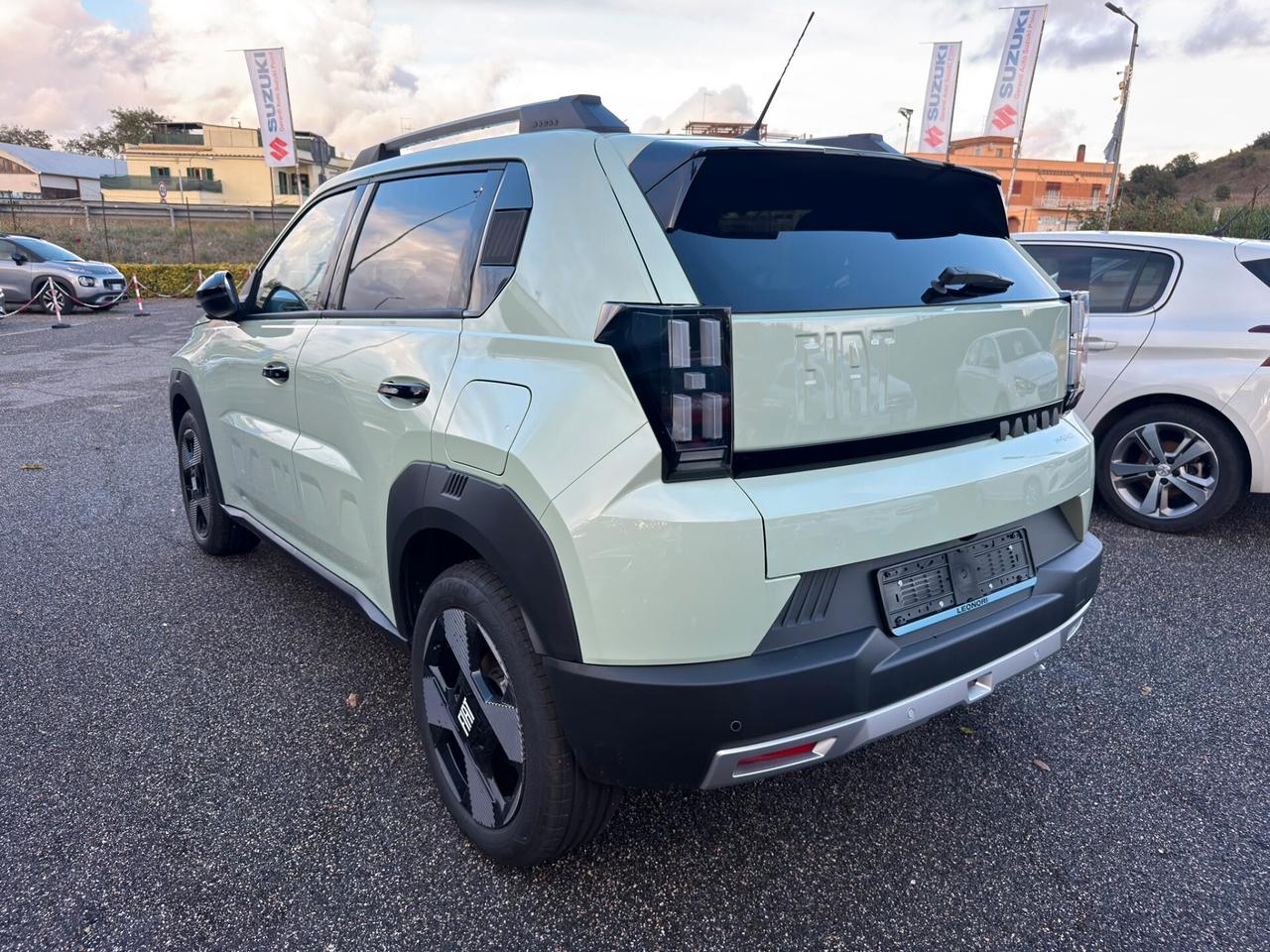 Fiat Grande Panda 1.2 Hybrid 110 CV S&S La Prima