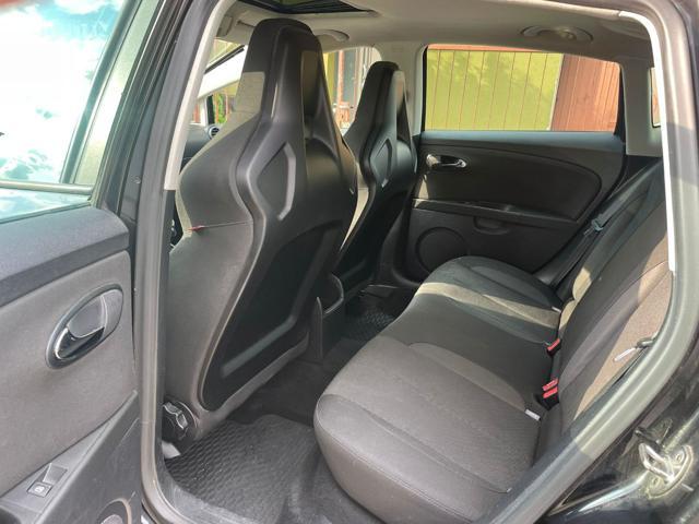 SEAT Leon 2.0 TDI 170CV FR SEDILI CUPRA/TETTO