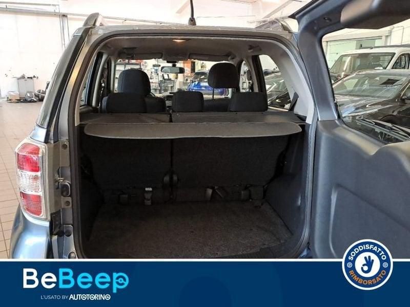 Daihatsu Terios 1.5 SHO