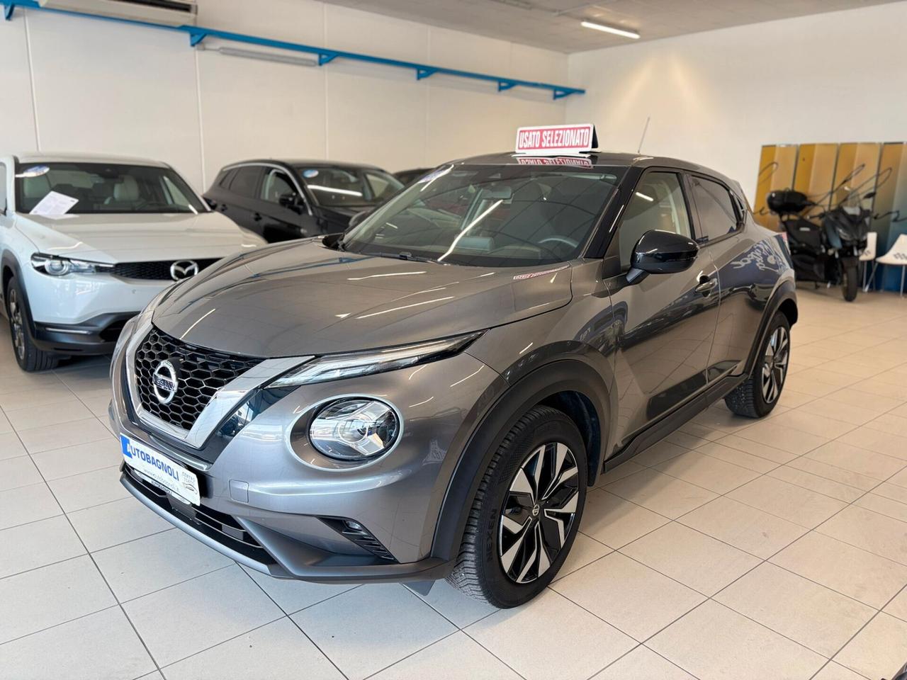 Nissan Juke ACENTA 1.0 DIG-T 114 CV DCT 50000 KM