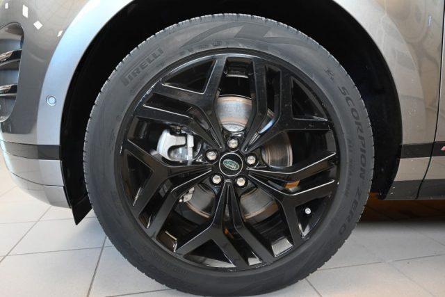 LAND ROVER Range Rover Evoque 2.0 D165 AWD MHEV R-DYNAMIC SE DOP.TET.20"CAM FULL