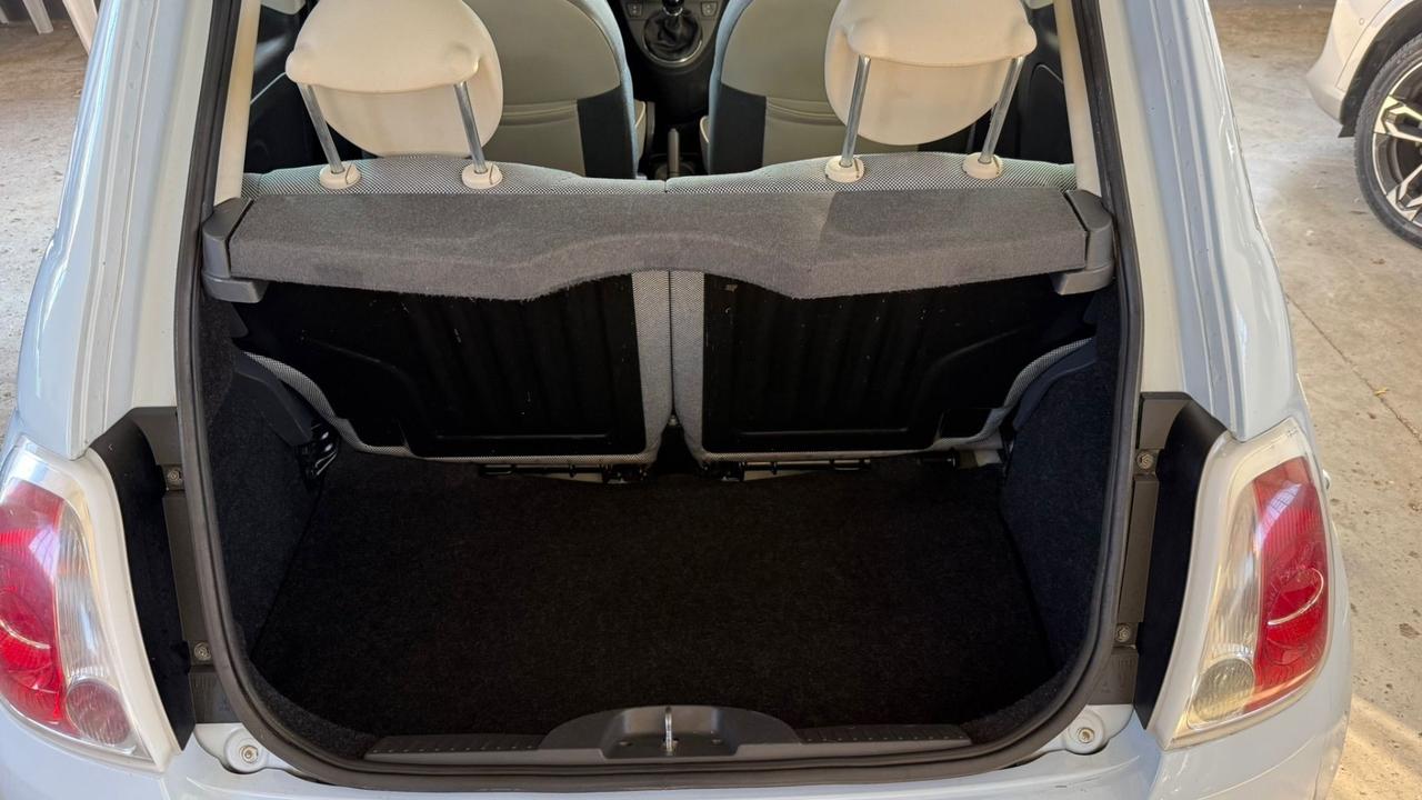 Fiat 500 1.2 Lounge UNICO PROPRIETARIO