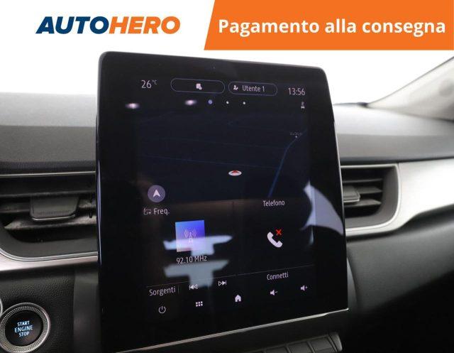 RENAULT Captur Plug-in Hybrid E-Tech 160 CV Intens