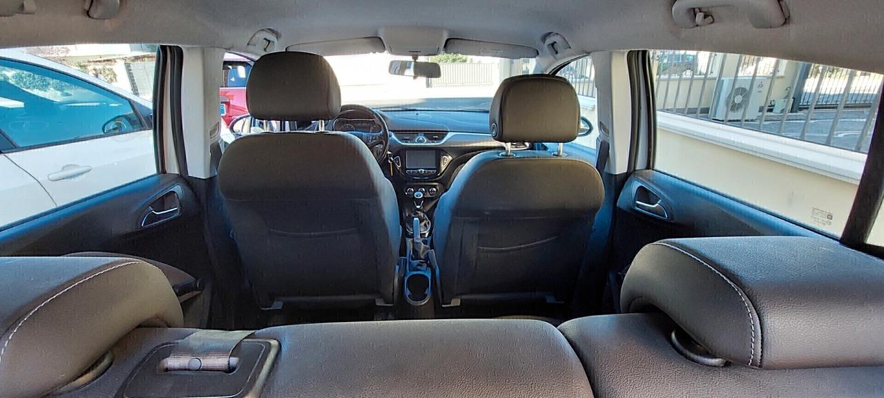 CORSA 1,3 MTJ DIESEL 75 CV MOD. INNOVATION LEGA TELEFONO SENSORI X NEOPATENTATI IMPECCABILE