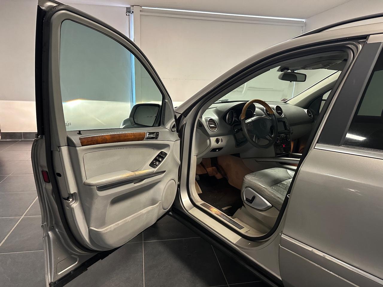 MERCEDES-BENZ ML 320CDI 224CV 4MATIC