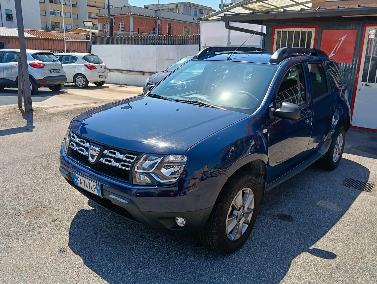 Dacia Duster 1.5 dCi 110CV 4x2 Lauréate