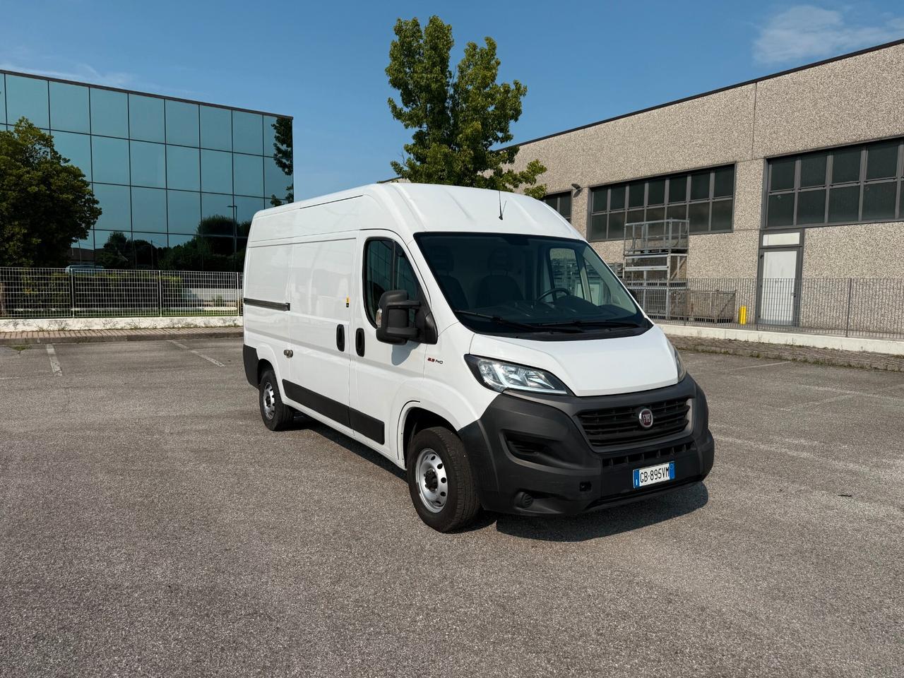 Fiat Ducato 33 2.3 MJT 140CV PLM-TM Furgone