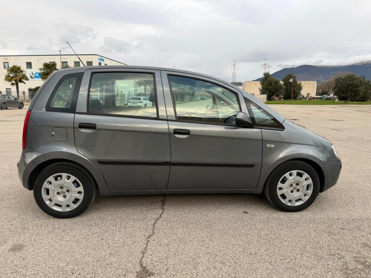 Fiat Idea 1.4 16V S&S Dynamic. Km 65.000