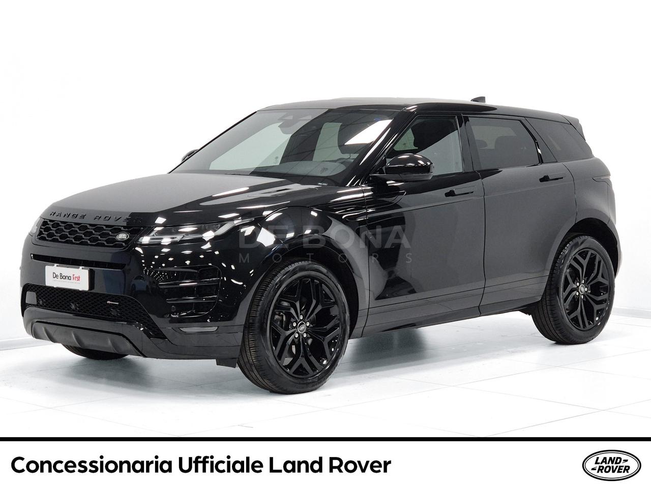 Land Rover Range Rover Evoque 2.0d i4 mhev r-dynamic hse awd 163cv auto