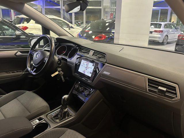 VOLKSWAGEN Touran 2.0 TDI SCR DSG 7Posti BlueMotion Technology