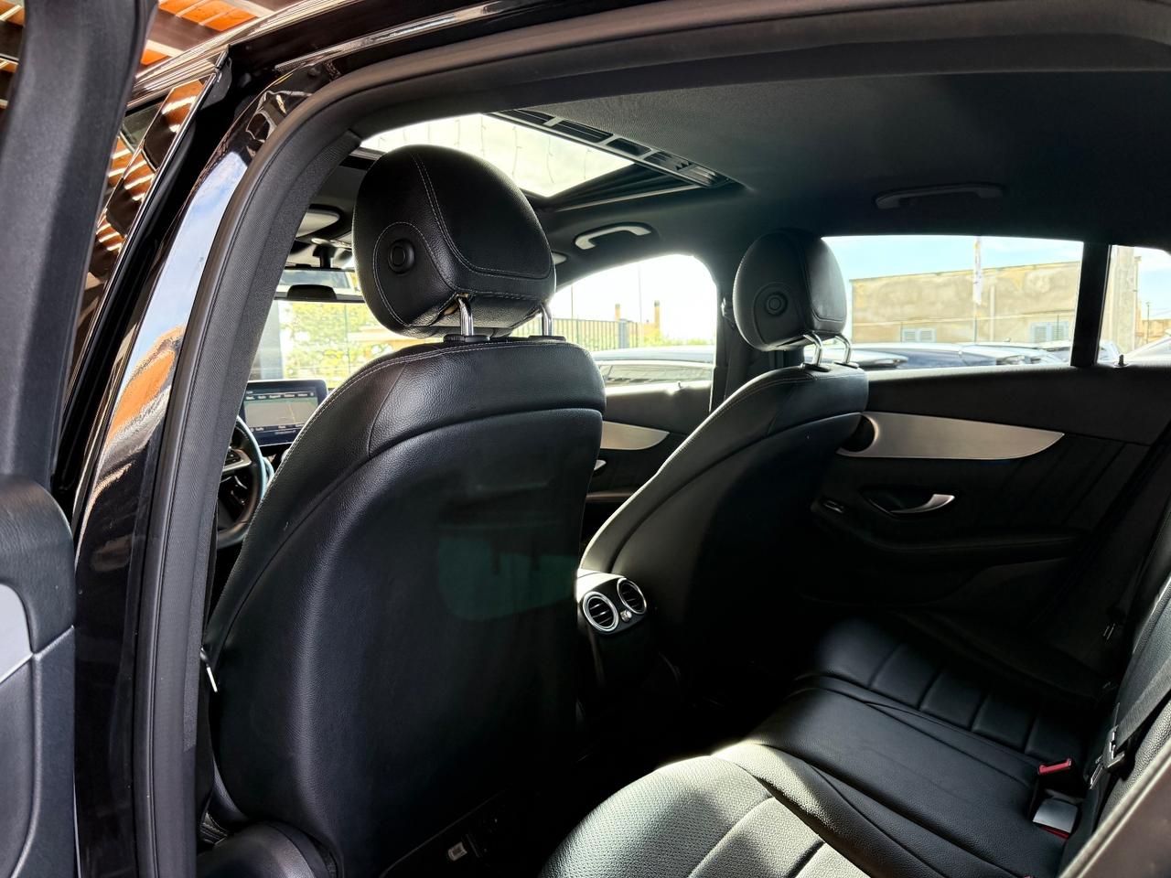 Mercedes-benz GLC 250 d 4Matic Coupé Premium