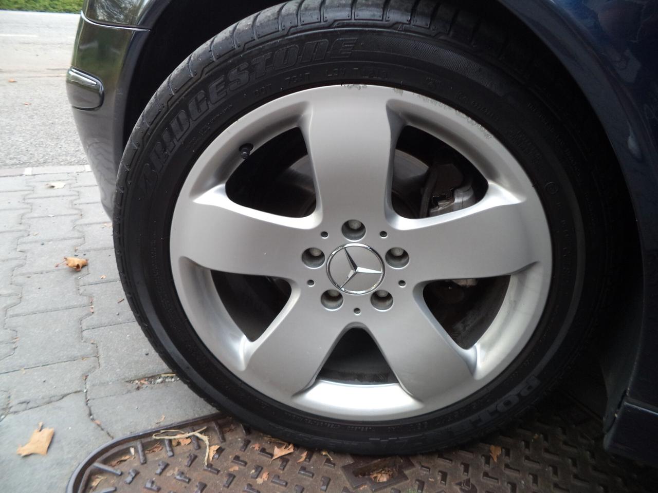 Mercedes-benz E 320 CDI cat Avantgarde KM 119570 REALI