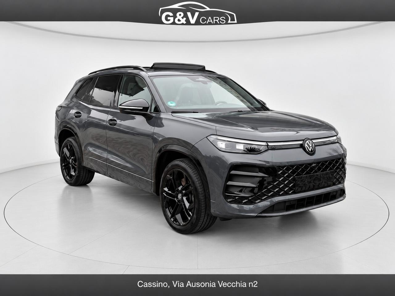 VW TAYRON ACCONTO €18.515 NOLEGGIO CON RISCATTO NO SCORING