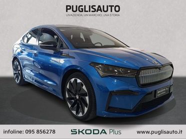 SKODA Enyaq iV Enyaq Coupé iV 80 SportLine