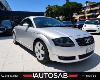 AUDI TT Coupé 1.8 T Quattro 225 CV Pelle