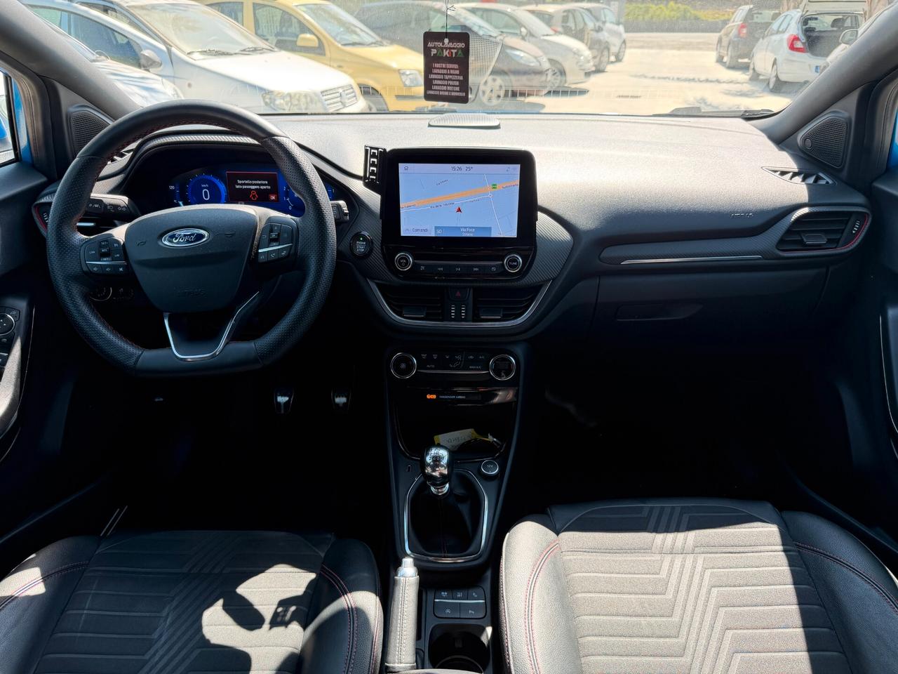 FORD PUMA ST-LINE 2020 1.0 HYBRID 125 CV