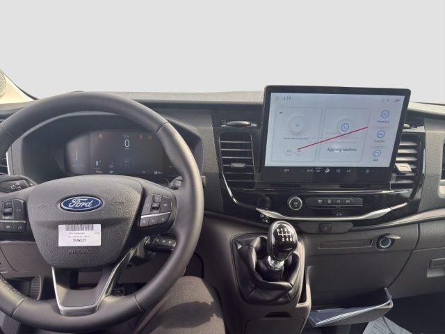 FORD Transit Transit 350 2.0TDCi HDT 165CV RWD PL-SL Cab.Trend