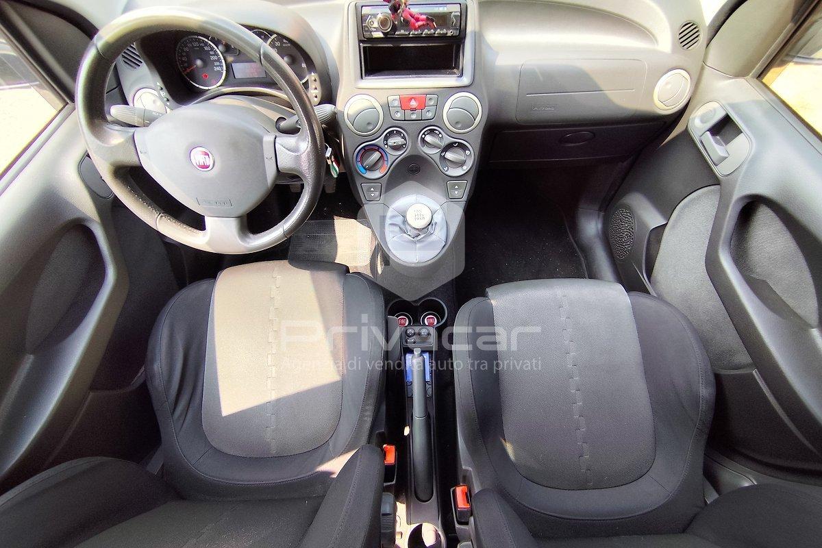 FIAT Panda 1.4 16V 100 HP