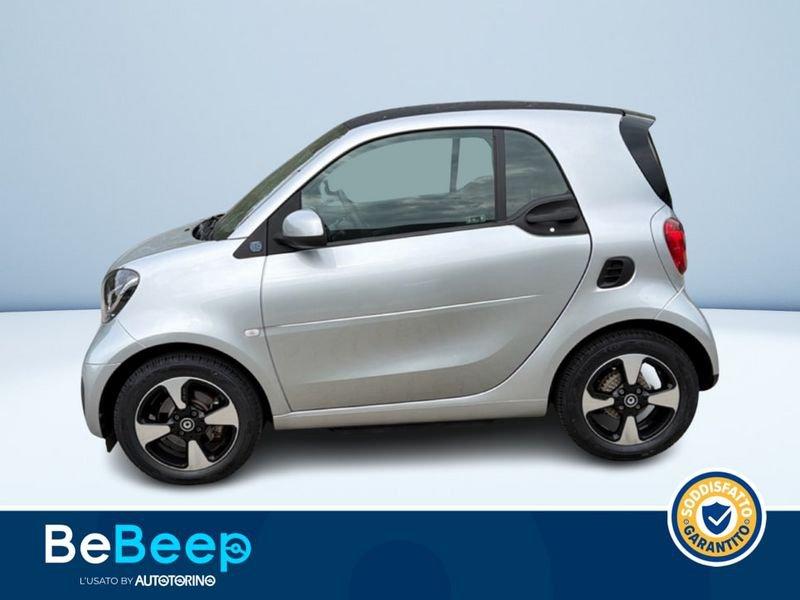 smart fortwo EQ PASSION 22KW
