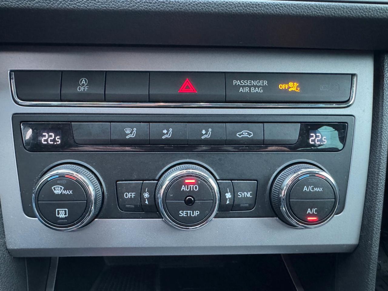 Seat Leon 1.5 TGI DSG ST Business