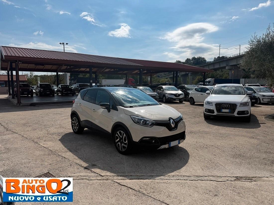 Renault Captur TCe 120 CV EDC Start&Stop Energy Initiale Paris
