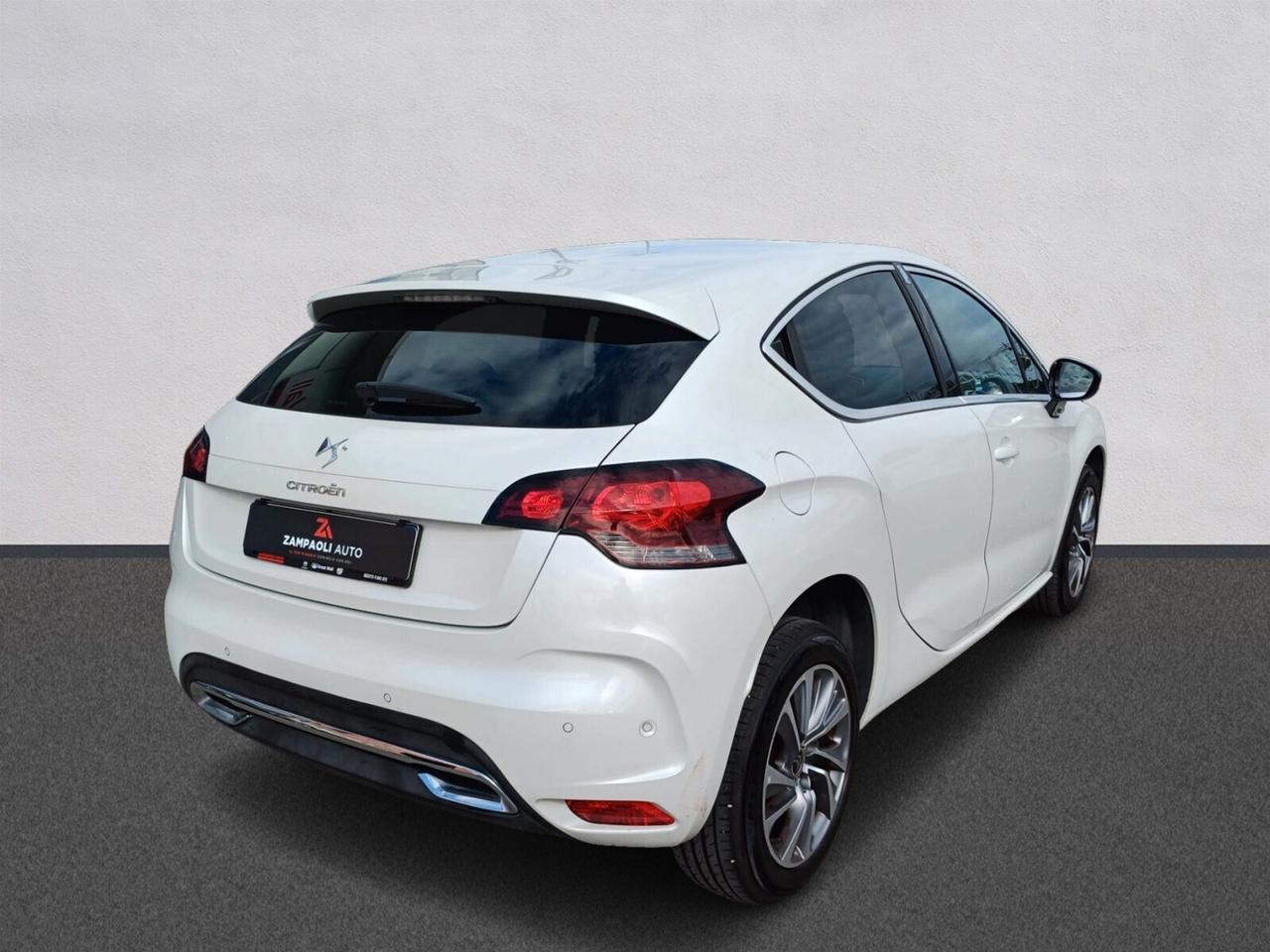 Ds DS4 DS 4 1.6 e-HDi 110 airdream CMP6 Chic