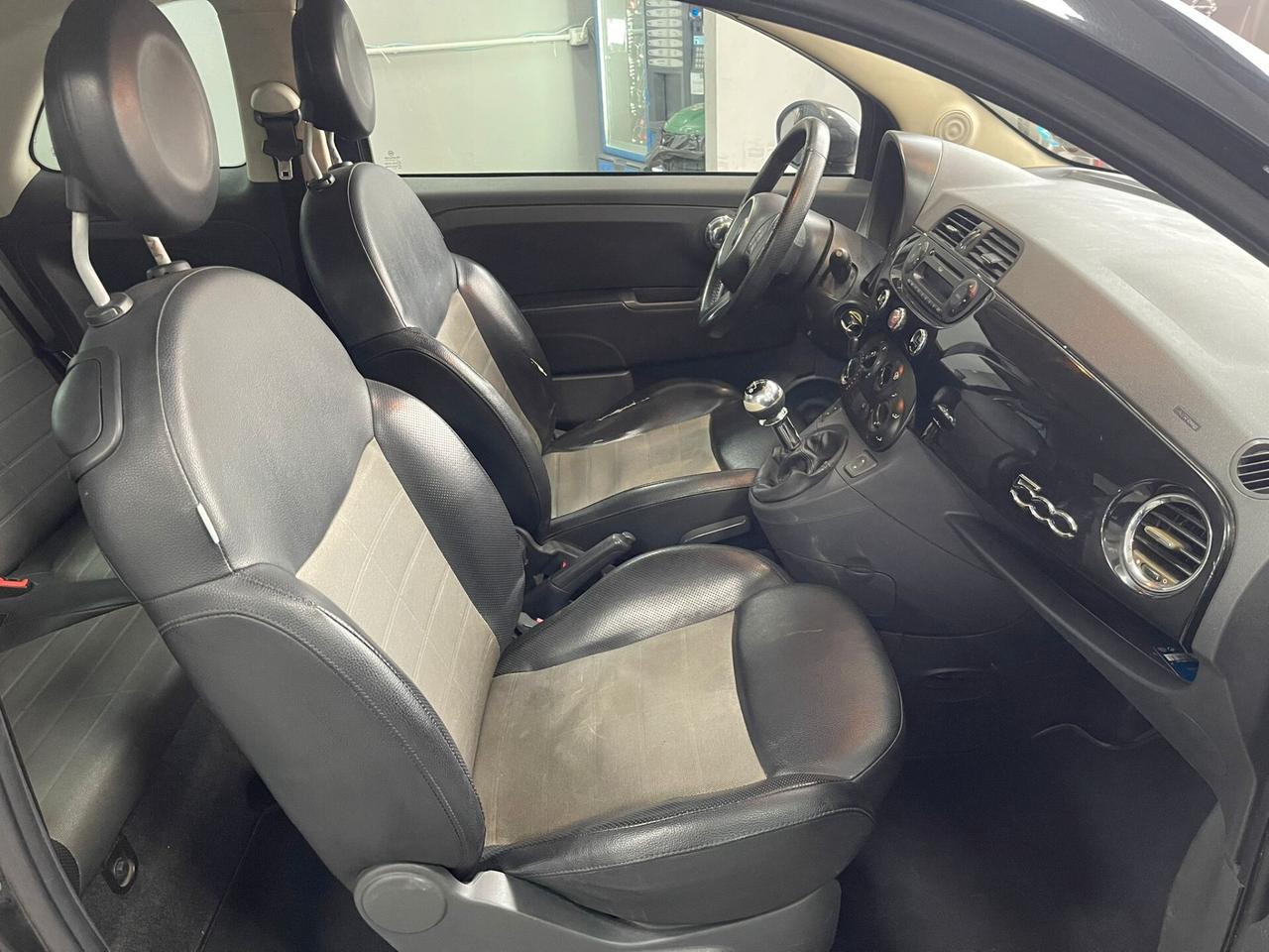 Fiat 500 1.2 Sport by Diesel