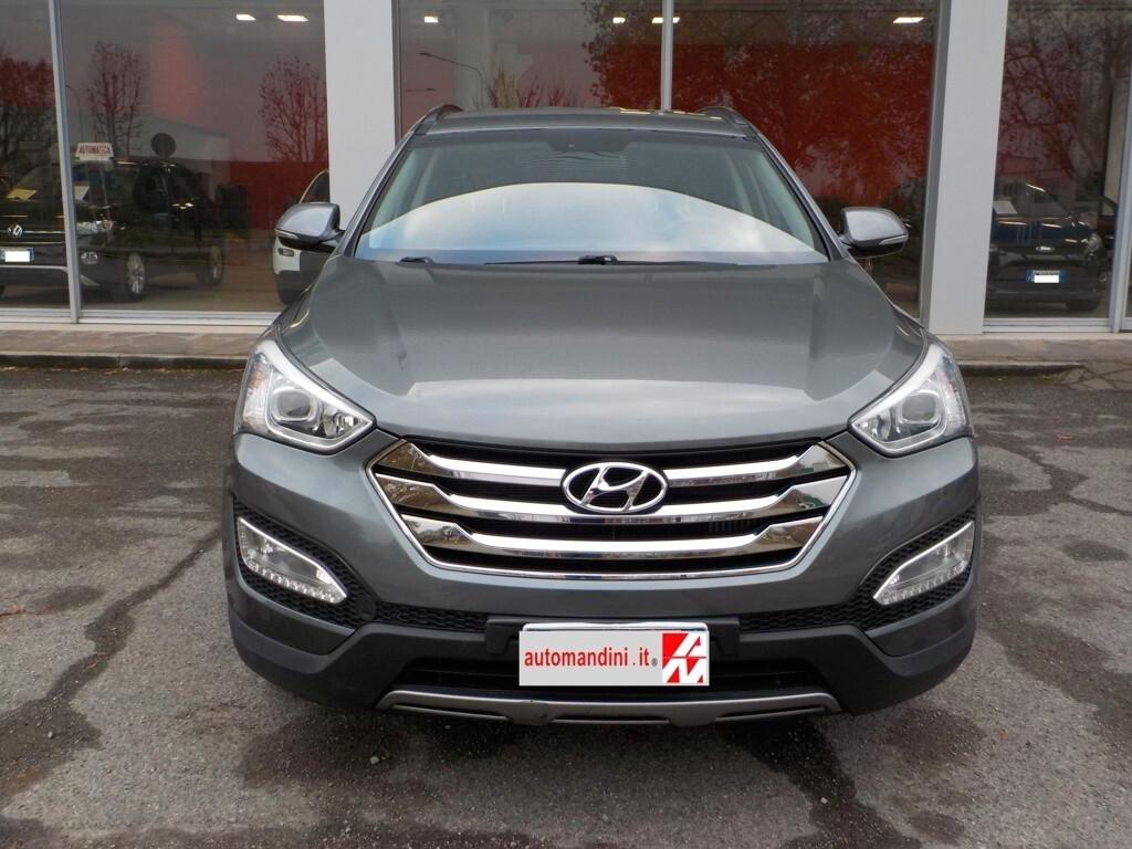 Hyundai Santa Fe 2.0 CRDi 2WD Comfort Plus