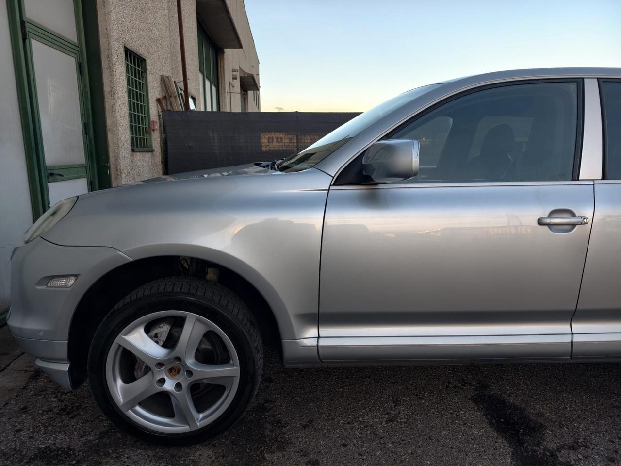 Porsche Cayenne 3.6 BENZINA 114000 KM UFF ITALIANA ANNO 2007