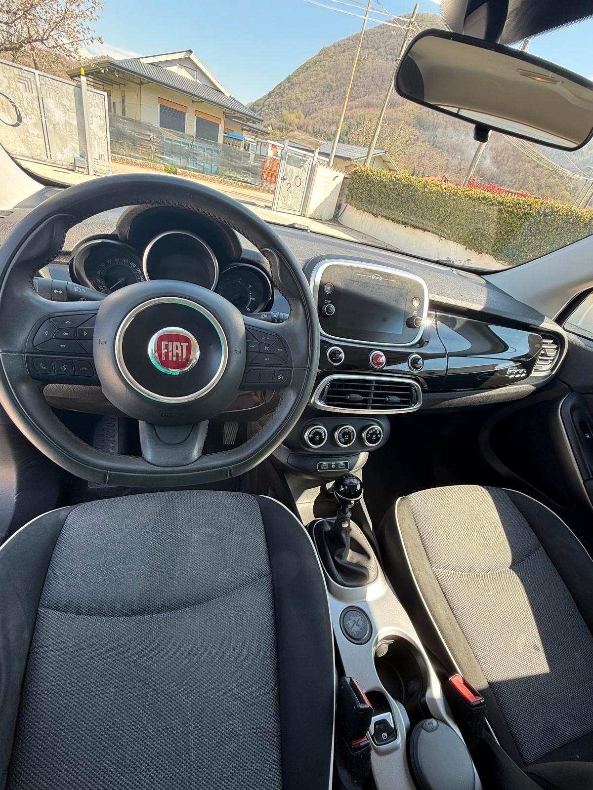 Fiat 500X 1.6 MultiJet 120 CV Business