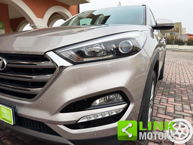HYUNDAI Tucson 1.7 CRDi XPossible