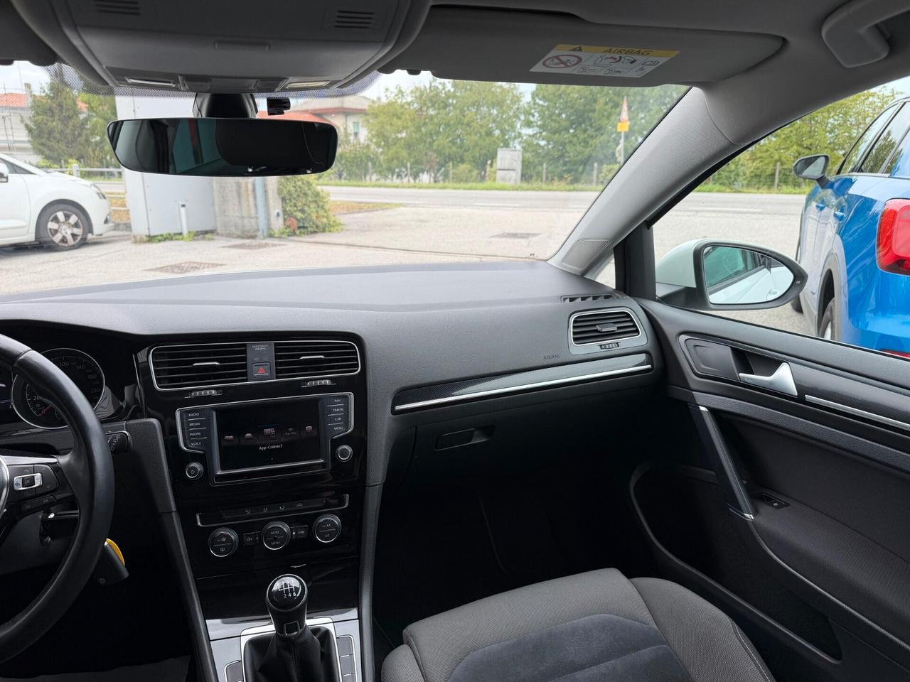 Volkswagen Golf 2.0 Diesel