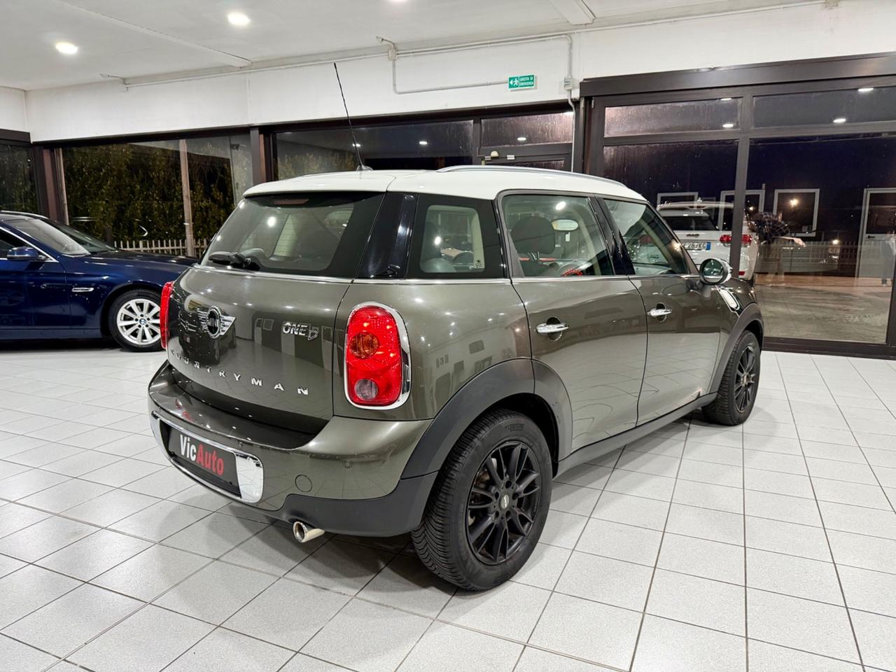 Mini Cooper D Countryman 1.6 One Business