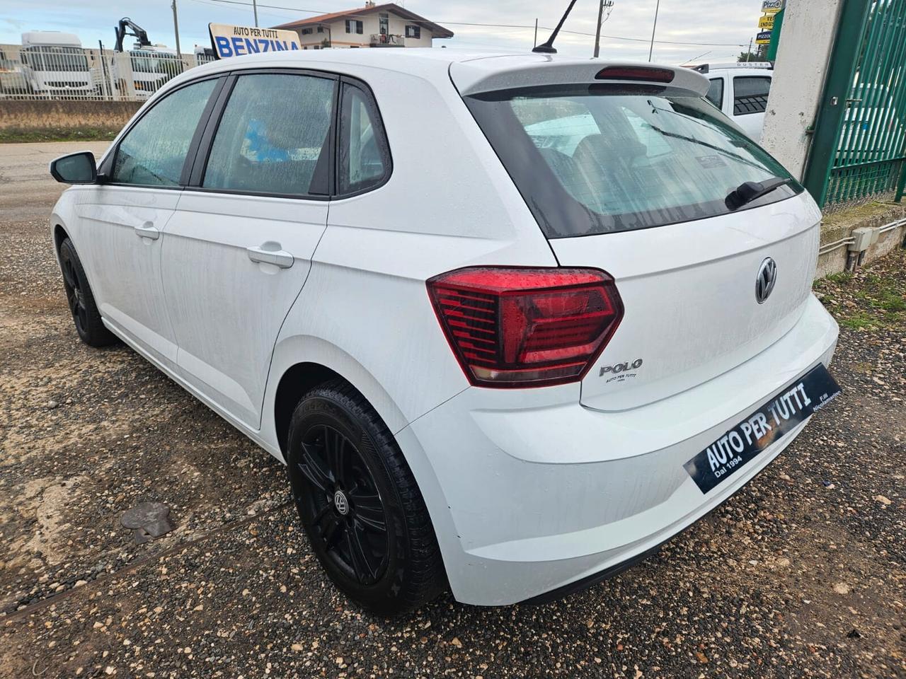 Volkswagen Polo 1.0Comfortline Neopatentati-2018