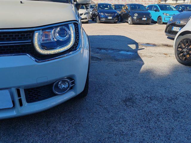 SUZUKI Ignis 1.2 Hybrid 4WD All Grip Top 4X4