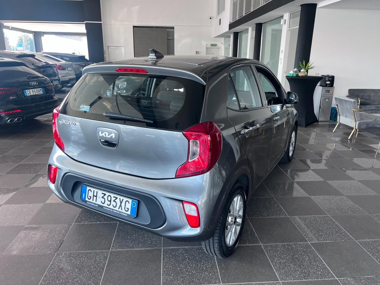 Kia Picanto 1.0 12V 5 porte X Line