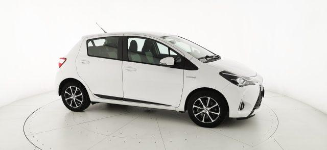 TOYOTA Yaris 1.5 Hybrid 5 porte Active - OK NEOPATENTATO