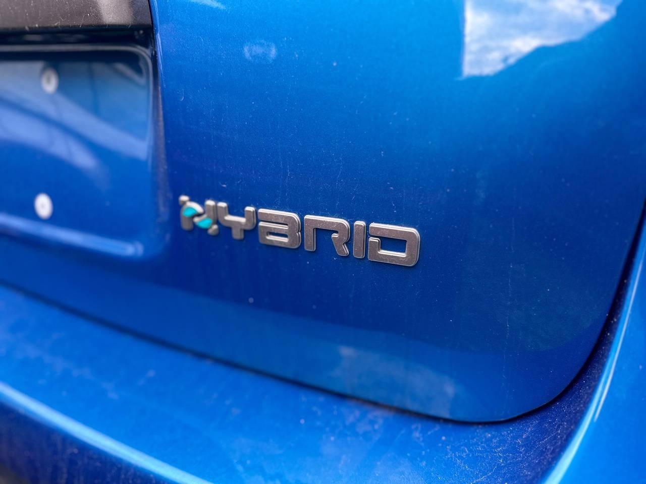 FIAT Pandina III 2024 Cross - Pandina Cross 1.0 firefly hybrid s&s 70cv