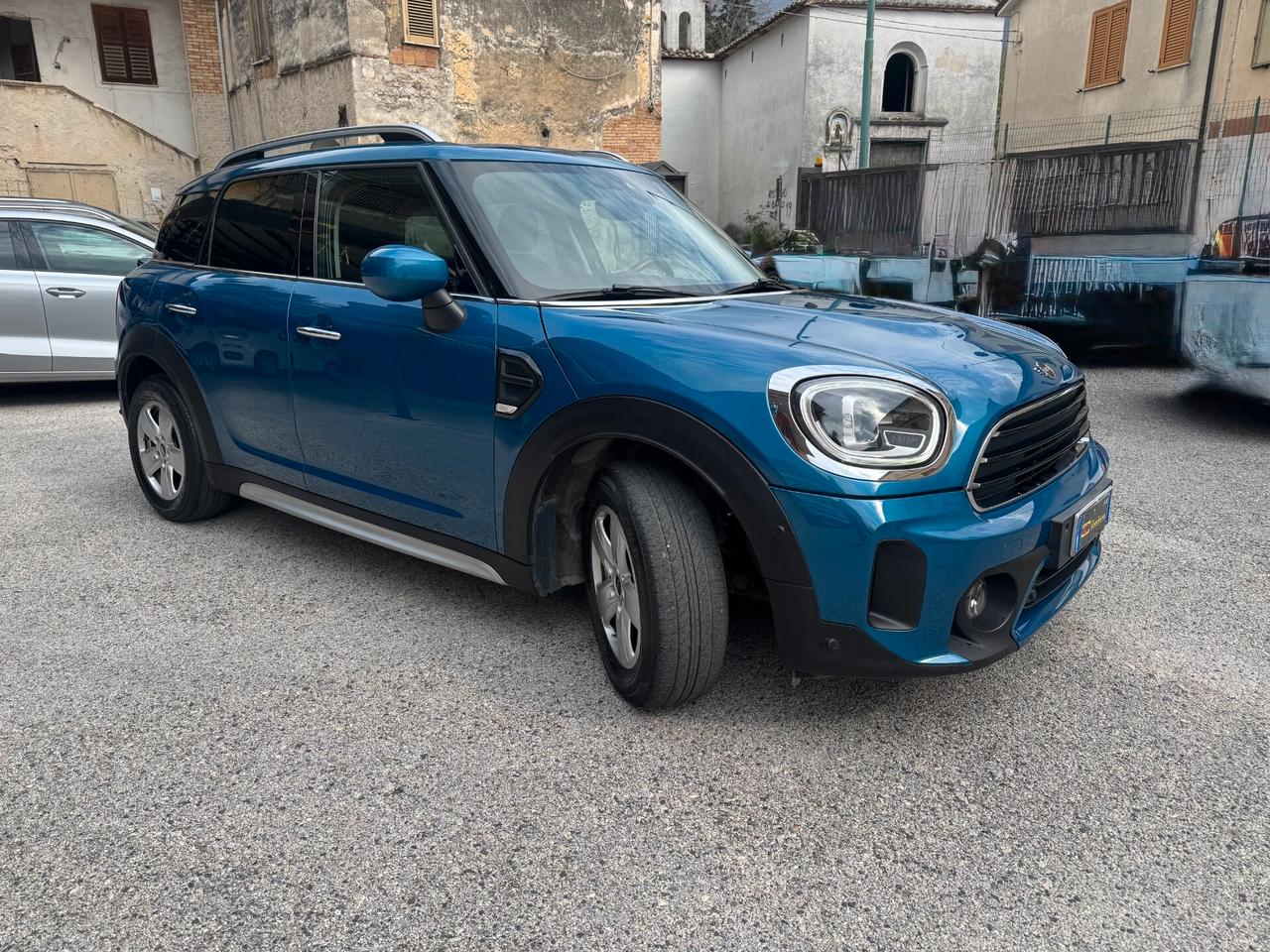 Mini Cooper D Countryman 2.0 Automatica 2021 FULL