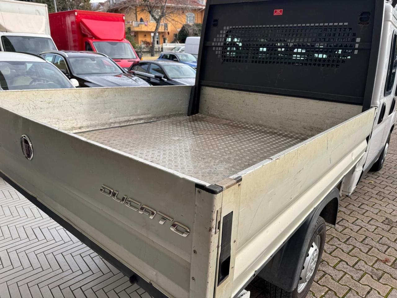 Fiat DUCATO 35 DOPPIA CABINA 2.0 MJT 115 CV