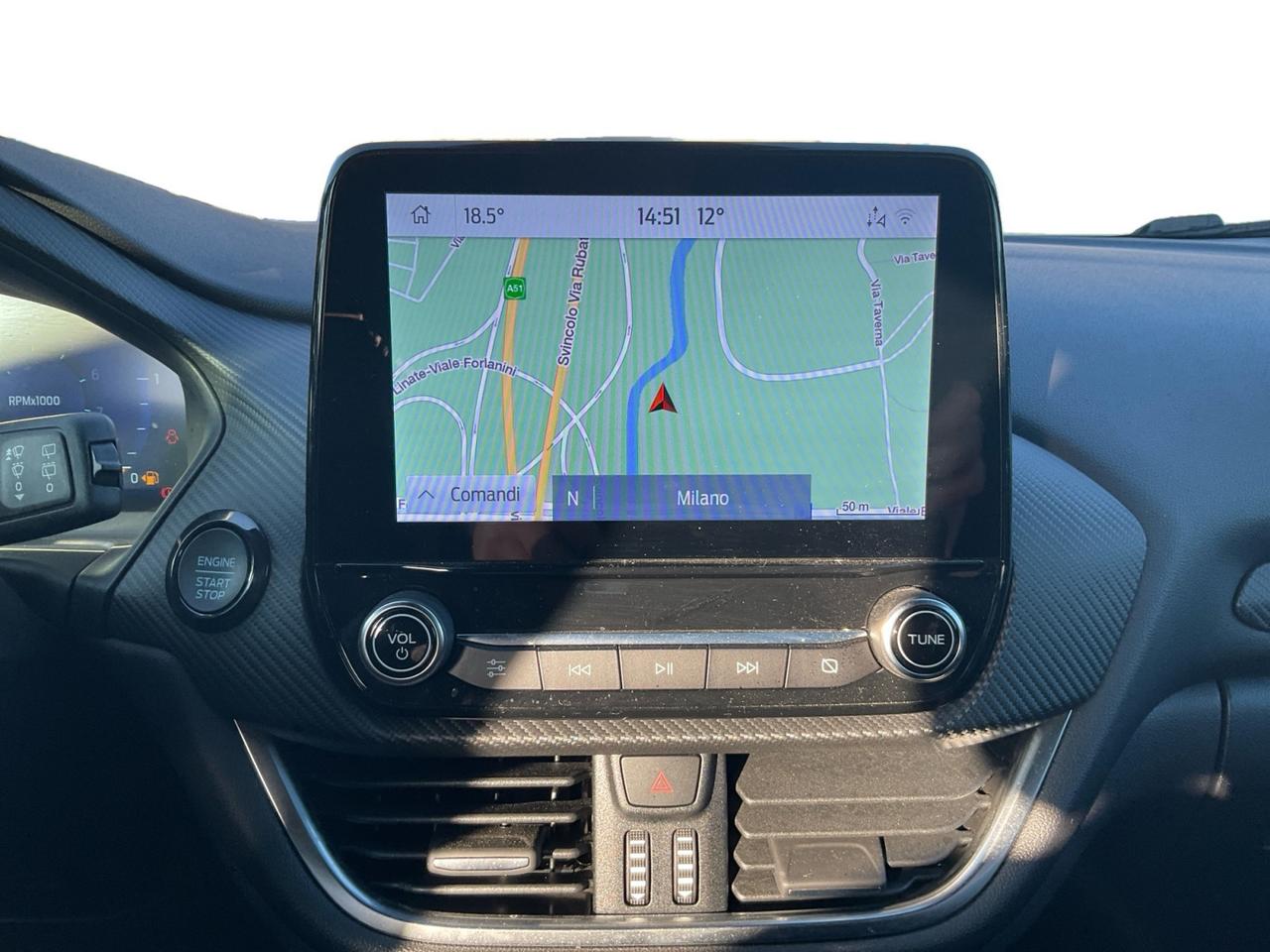 FORD Puma II 2020 - Puma 1.0 ecoboost h ST-Line X s&s 125cv